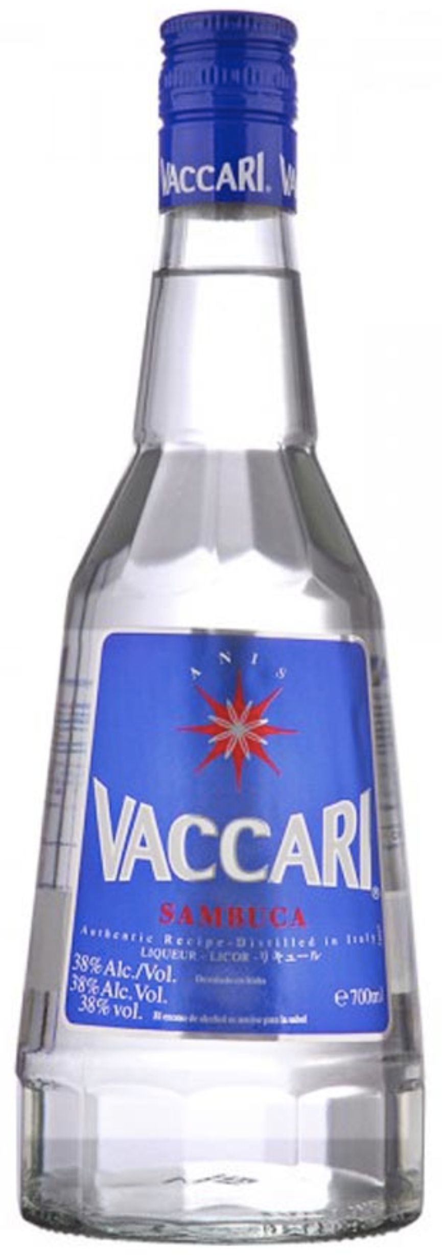 Ликер Ваккари Самбука, 0.7 л
