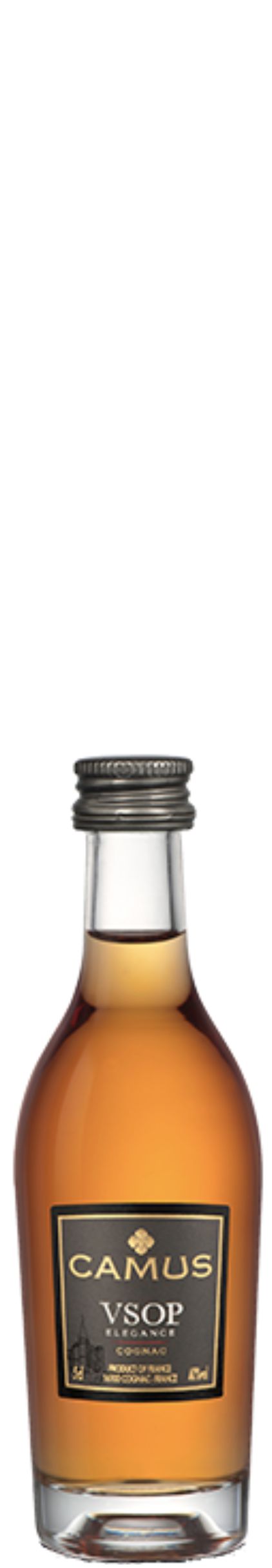 Коньяк Камю VSOP "Элеганс", 0.05 л
