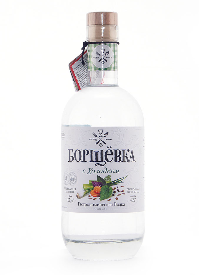 Борщевка с холодком 0,7л