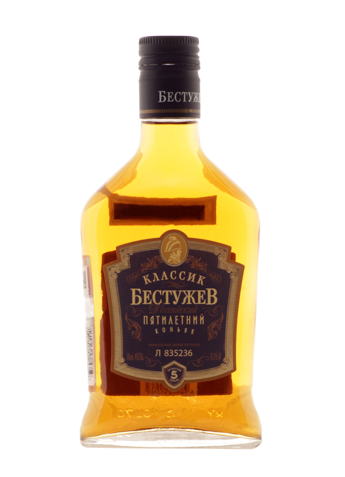 Бестужев Классик 5 лет 0,25л