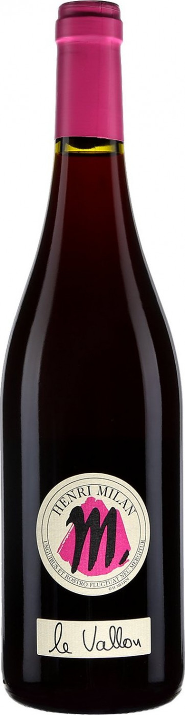 Ле Валлон 0,75 2010 ДОМЭН АНРИ МИЛАН кр. сух.