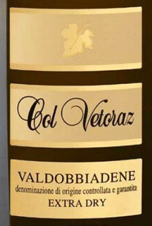 Этикетка Игристое вино "Вальдоббьядене Кол Ветораз Экстра Драй" 2022г сухое белое, креп.11,5%,  емк 0,75л