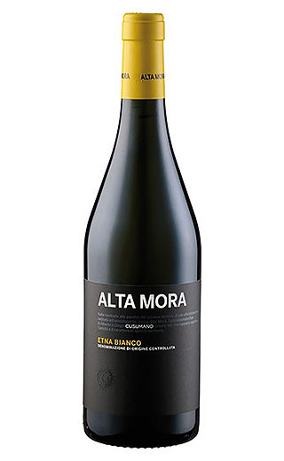 Альта Мора Кузумано 2016 г. белое сухое 0,75 л.