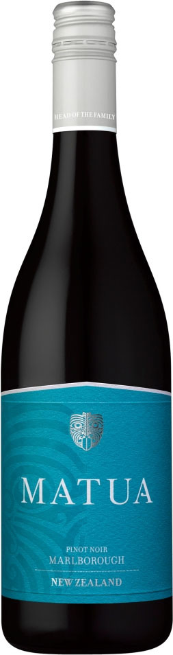 Матуа Пино Нуар 2015 0.75л. красное сухое Matua Wines