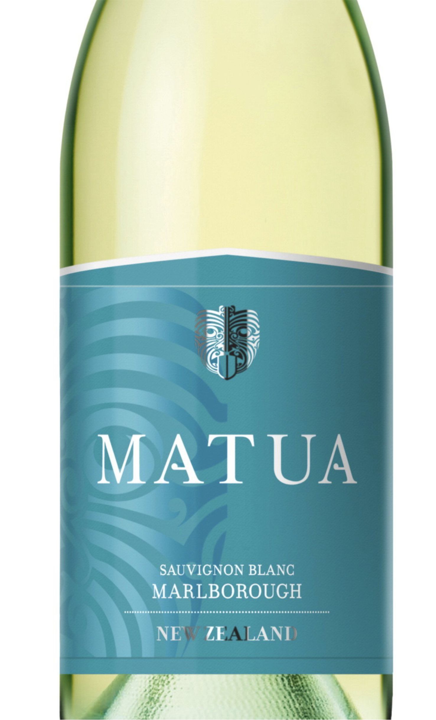 Этикетка ВИНО Матуа Совиньон Блан 2020г белое сухое Matua Wines креп 13%:, емк 0,75л