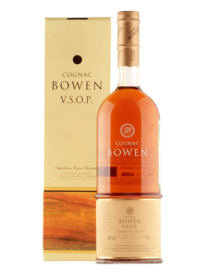 Коньяк Боэн VSOP, 0.7 л