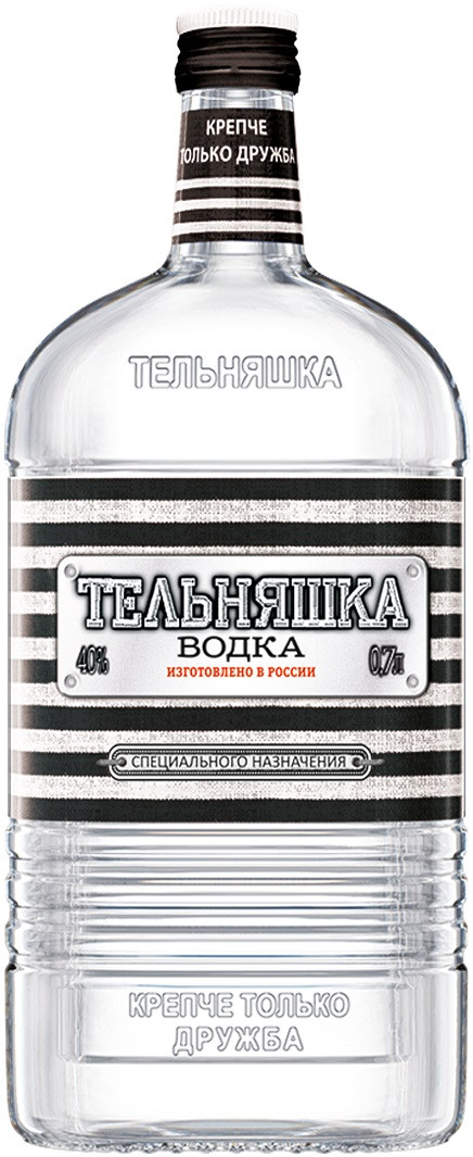 Тельняшка специального назначения 0,7л