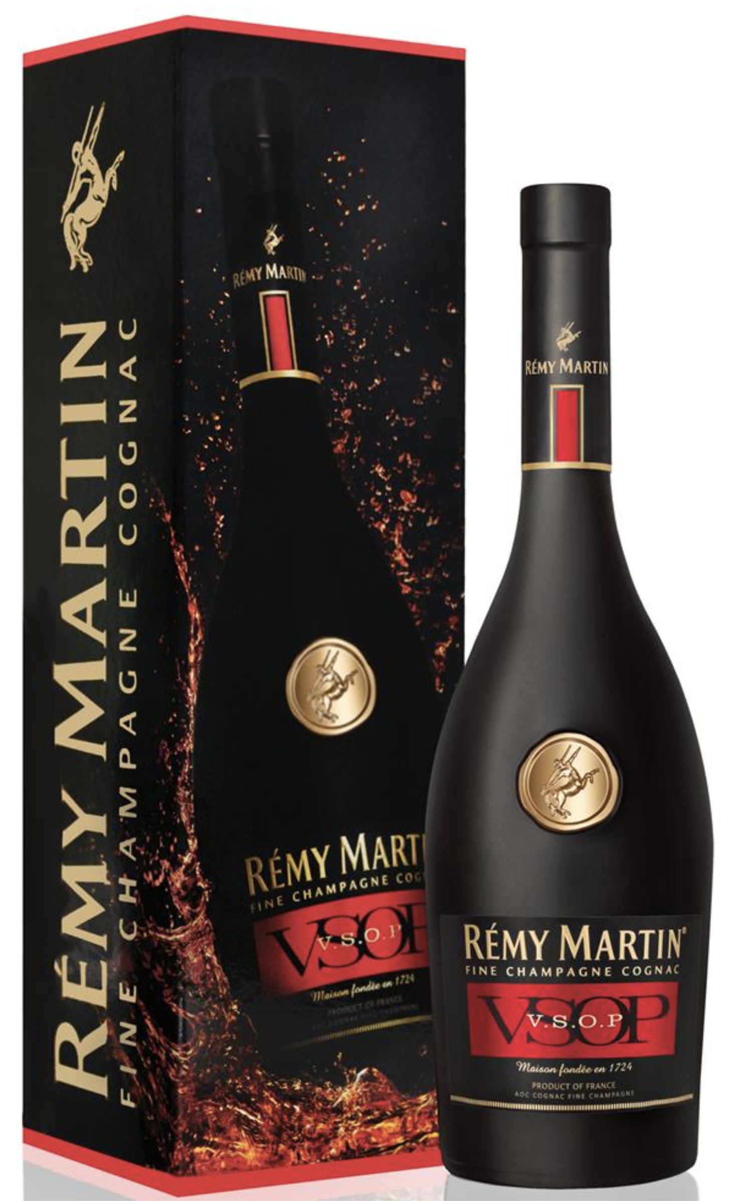 Коньяк Реми Мартен VSOP, 1.0 л