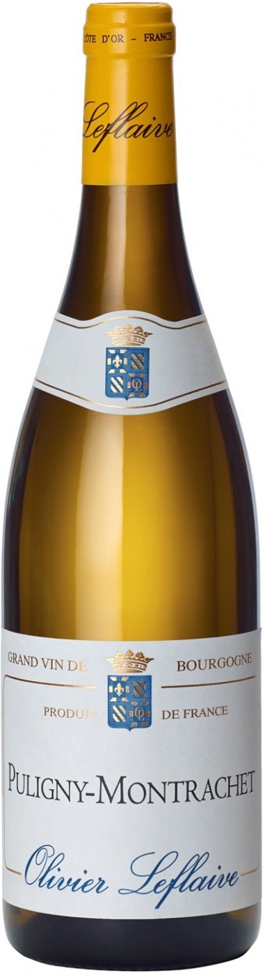 Пюлиньи-Монраше 2012, 0.75л белое сухое
