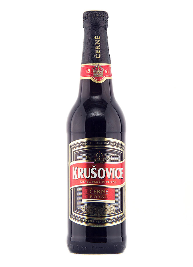 Крушовице Черне 0,5 бут Пивоварня Хейникен