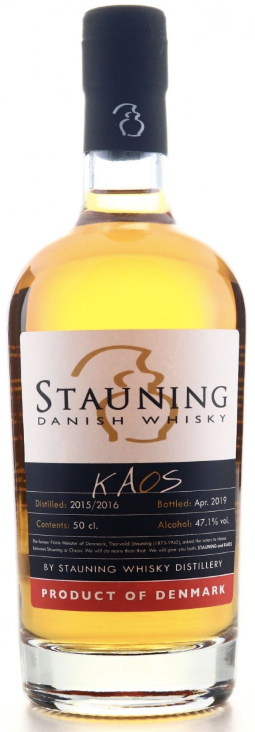 Виски Стаунинг Каос, 0.5 л