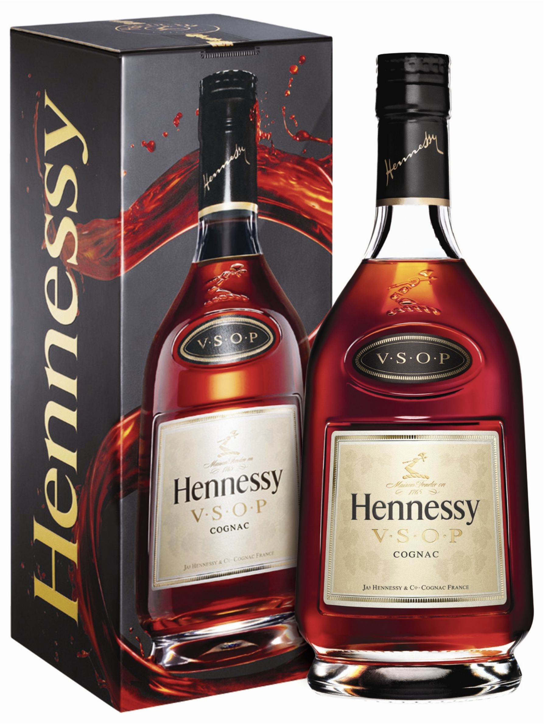 Коньяк Хеннесси VSOP, 0.7 л