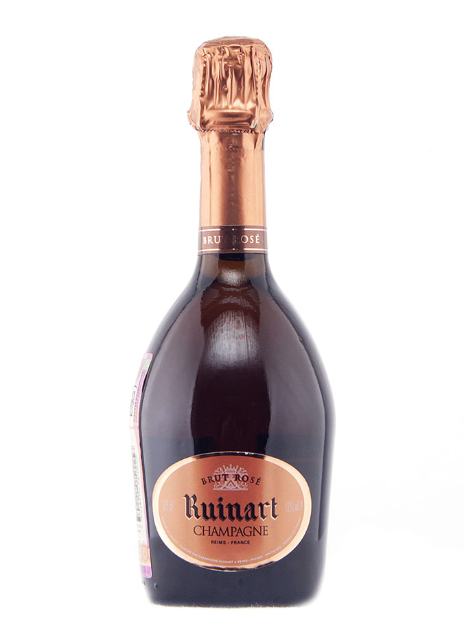 Шампанское Рюинар Розе 0.375л.