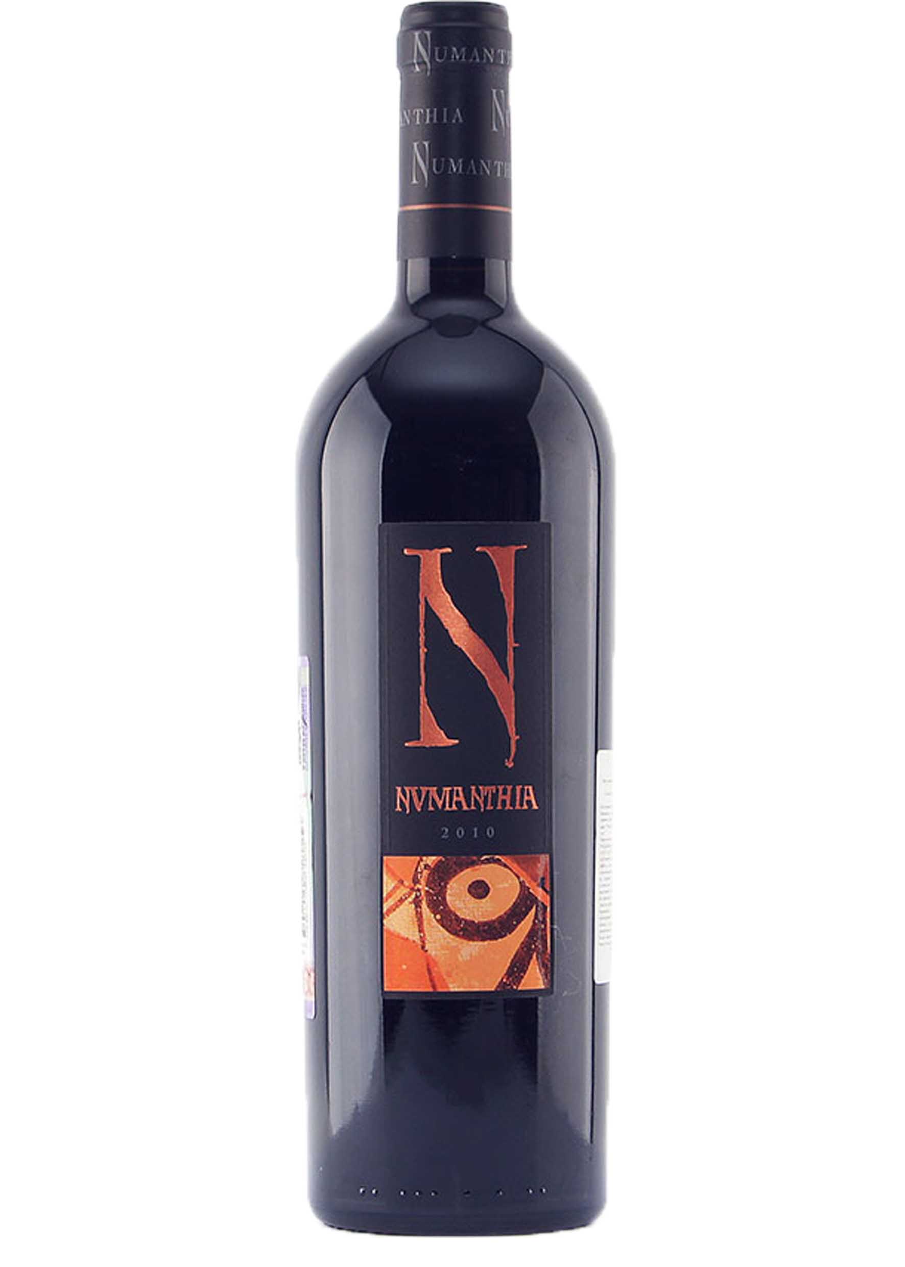 Вино Нумантия (Topo) 2010 красное сухое 0.75л.