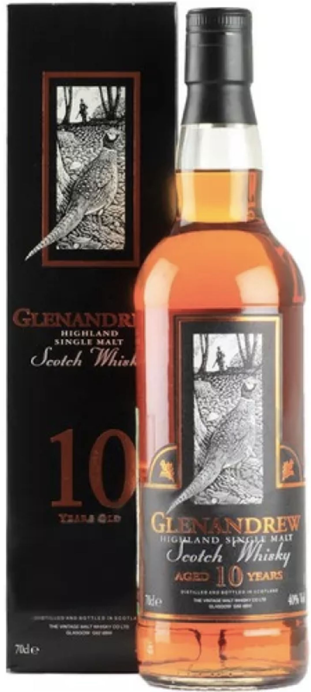 Виски Гленэндрю 5 лет, 0.7 л