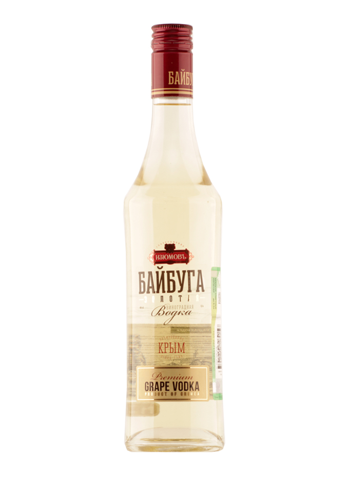 Байбуга золотая 0,5л