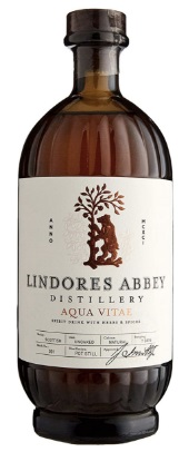 Спиртной напиток "Линдорс Эбби Дистиллери Аква Вита" / Lindores Abbey Distillery Aqua Vitae креп 40%, емк 0,7л