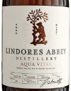 Этикетка Спиртной напиток "Линдорс Эбби Дистиллери Аква Вита" / Lindores Abbey Distillery Aqua Vitae креп 40%, емк 0,7л