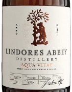 Этикетка Спиртной напиток "Линдорс Эбби Дистиллери Аква Вита" / Lindores Abbey Distillery Aqua Vitae креп 40%, емк 0,7л