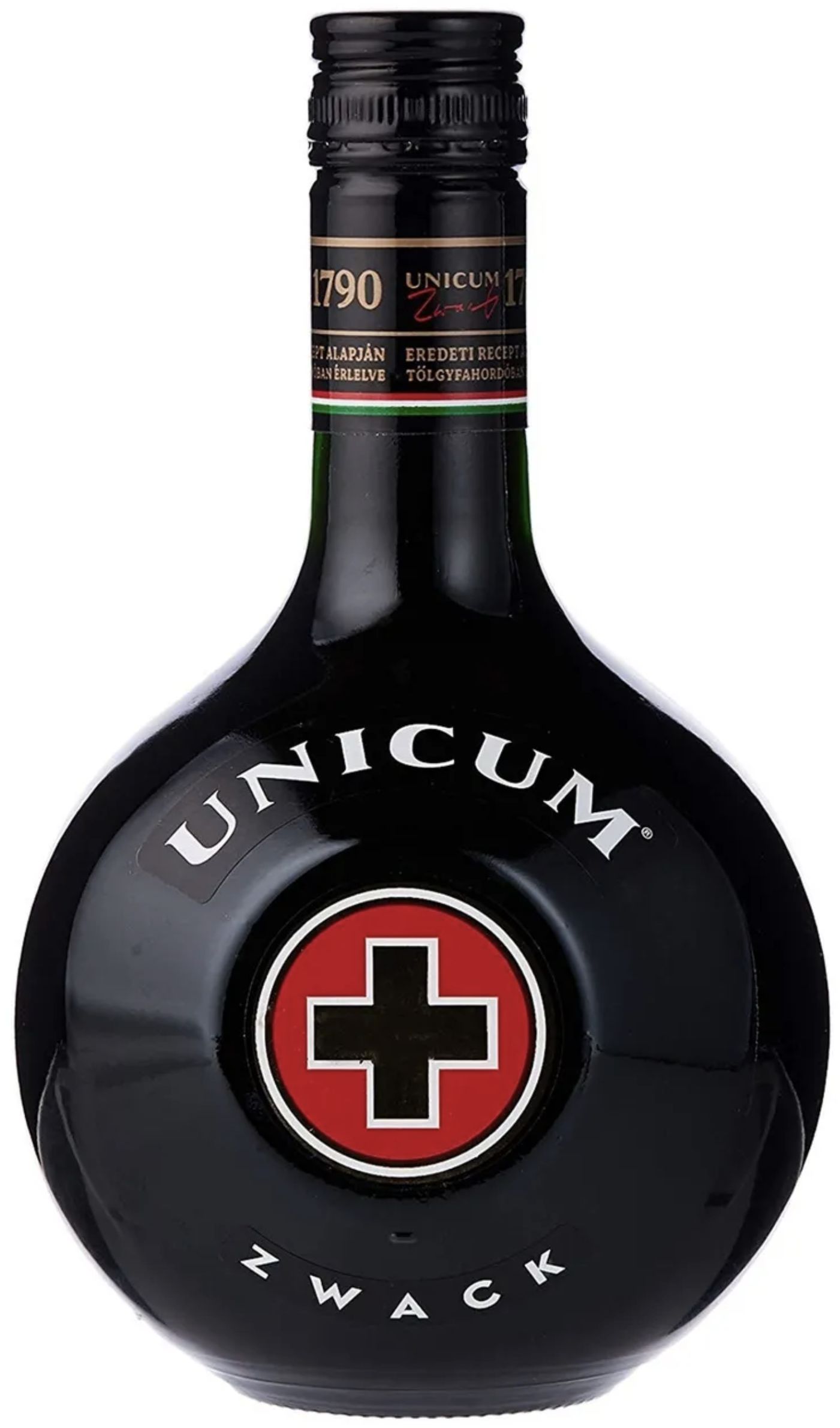 Ликер крепкий Уникум (Liqueur Unicum) креп 40%, емк 1.0л