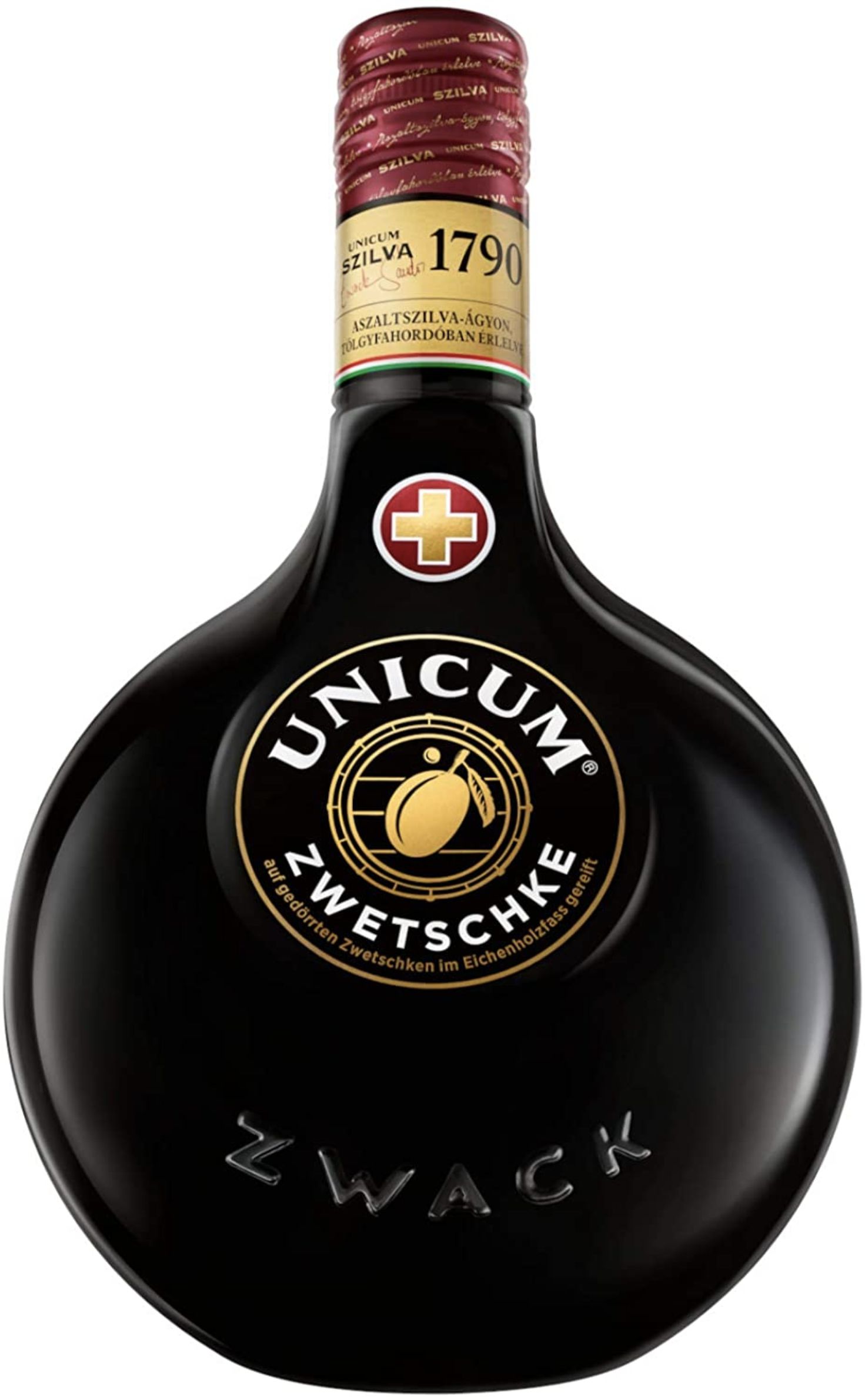 Ликер десертный Уникум Слива (Liqueur Unicum Plum (Szilva)) креп 34,5%, емк 0,7л