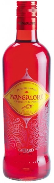 Ликер крепкий Мангалор/Mangalore креп 40%, емк 0,7л
