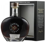 Ликер крепкий Уникум Ризерва (Liqueur Unicum Riserva) креп 40%, емк 0,7л п/у
