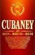 Этикетка Спиртной напиток на основе рома "Кубаней Селекто" 18 лет/RUM Cubaney Selecto 18 п/у креп 38,0%, емк 0,7л