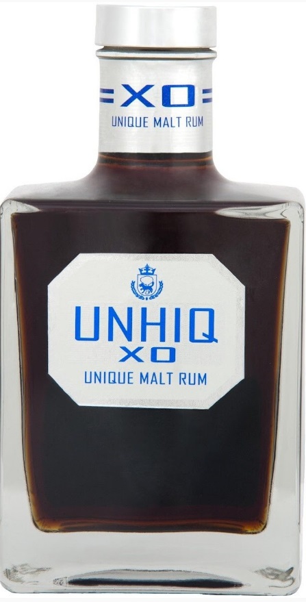 Ром Уник ХО креп 42,0%, емк 0,5 п/у