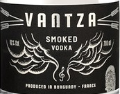 Этикетка Водка особая ВАНТЦА / VANTZA креп 40%, емк 0,7л