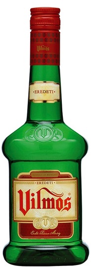 Спиртной напиток Вилмос Эредети креп 37,5%, емк 0,7л