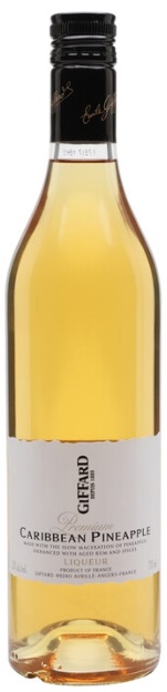 Ликер десертный Карибский Ананас/Caribbean Pineapple креп 20%, емк 0,7л