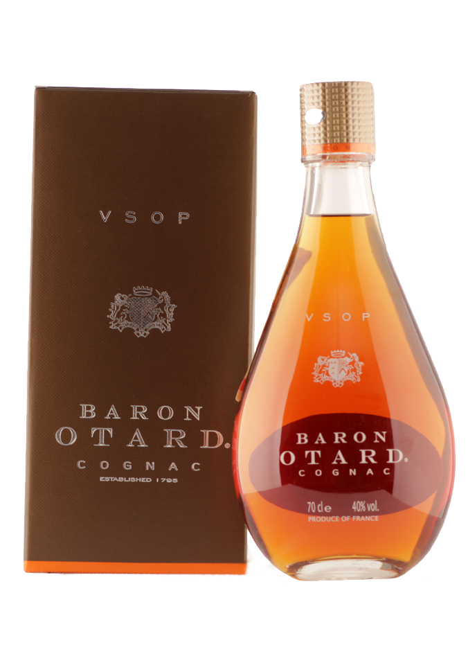 Коньяк Барон Отард VSOP, 0.7 л