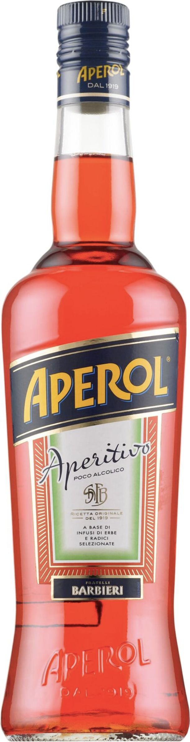 Аперитив Апероль, 1.0 л