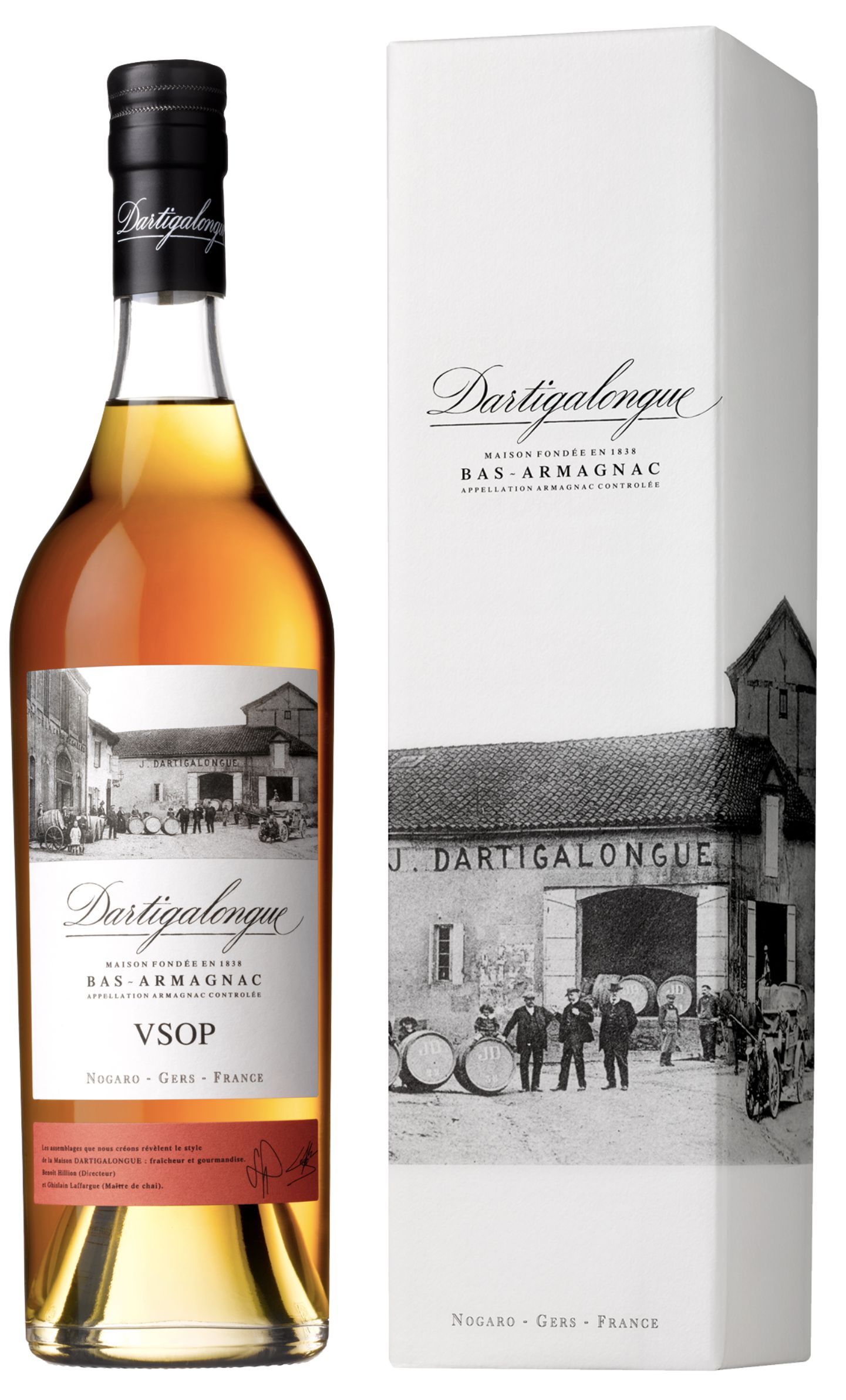 АрманьякДартигалонг VSOP Ба Арманьяк, 0.7 л