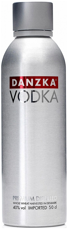Водка Данска, 0.5 л
