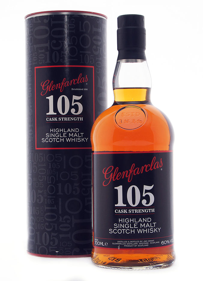 Виски Гленфарклас "105", 0.7 л