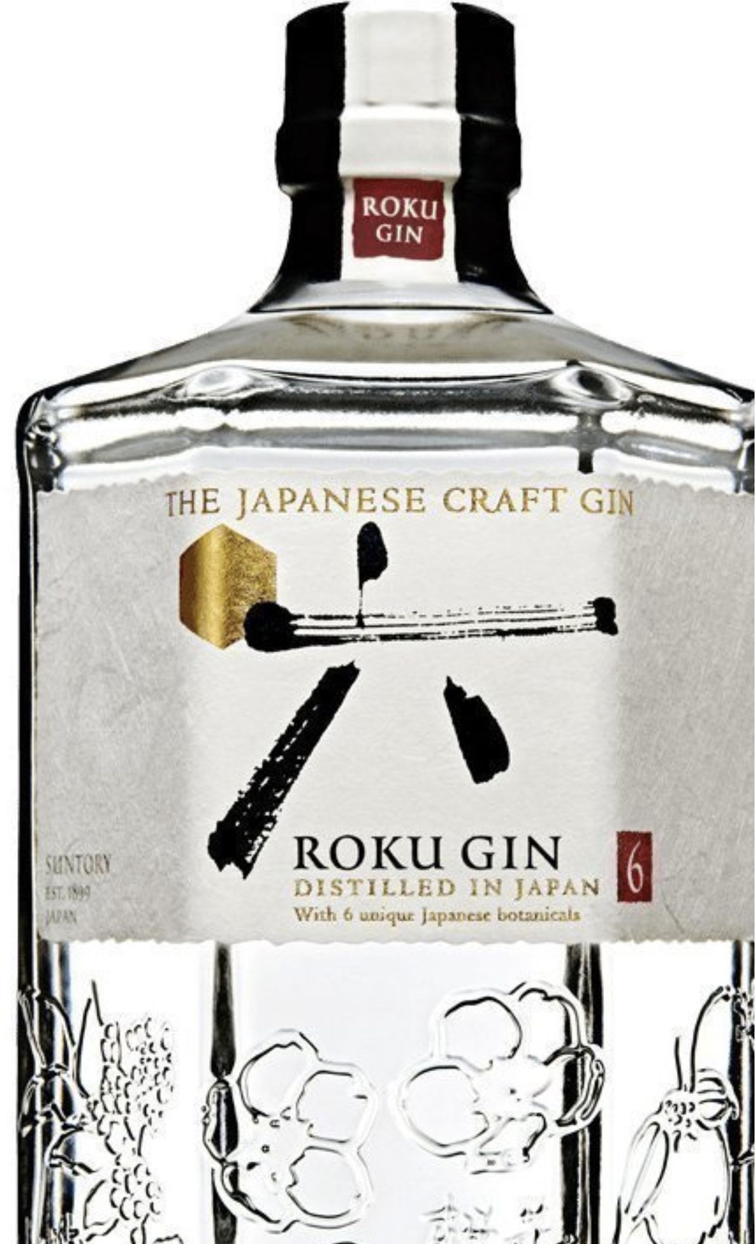 Gin 0.7. Джин "roku" Gin, 0.7 л. Джин "roku" Gin. Джин roku 43 % 0,7 л. Suntory roku Gin.