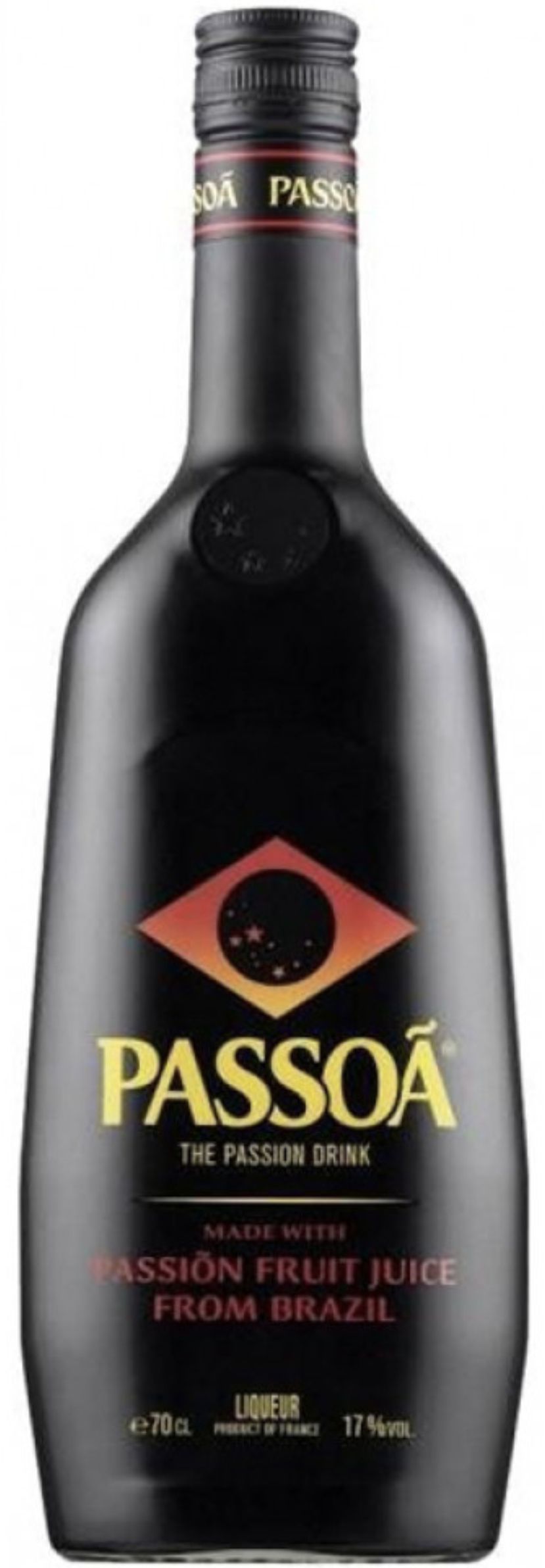 Ликер passoa passion fruit