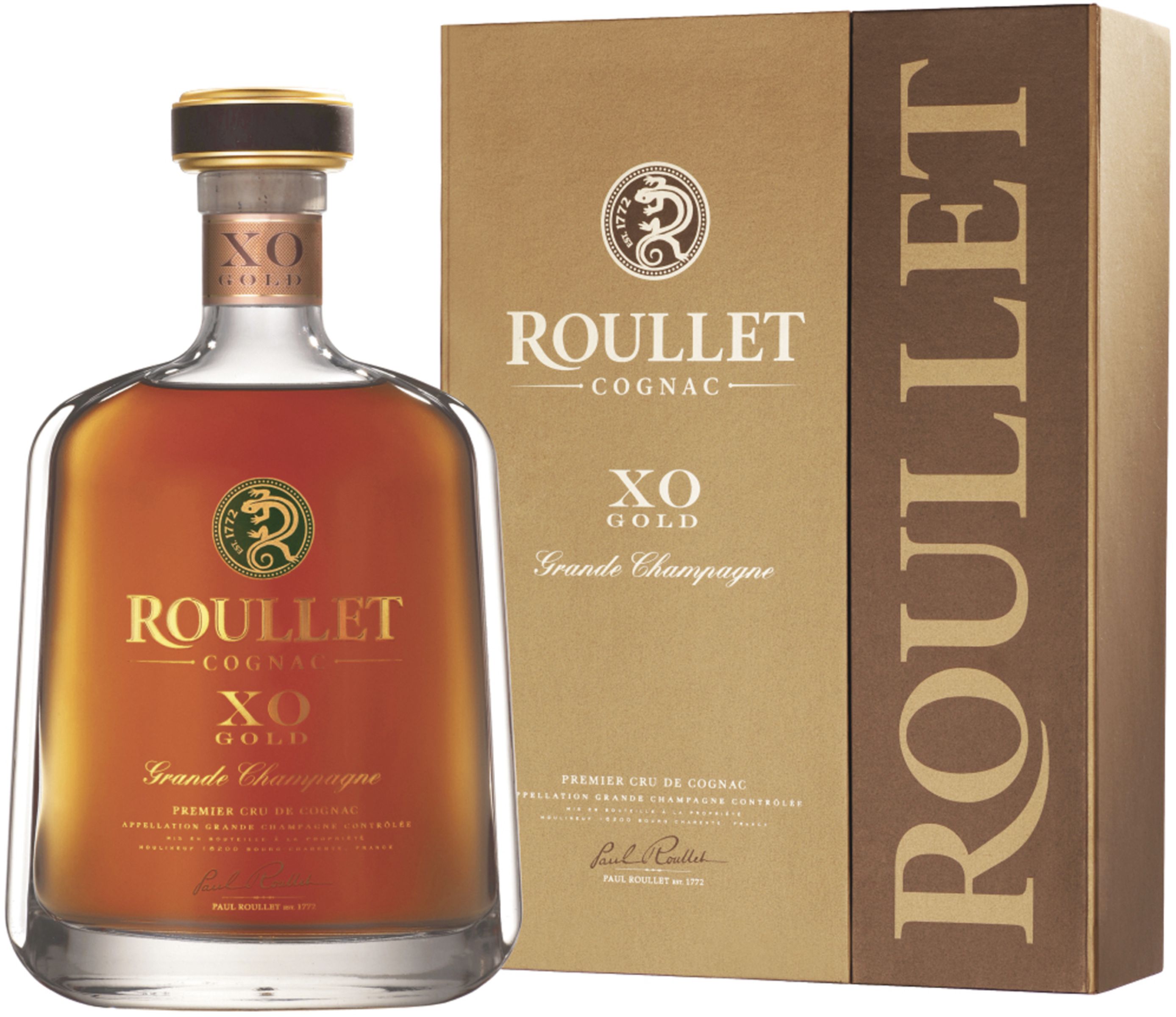 Grande champagne xo. Хо коньяк Roullet. Коньяк Roullet Cognac XO Royal fins bois (Gift Box) 0.. Коньяк премьер Хо Гранд шампань.