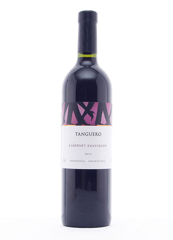 Тангеро Каберне Совиньон 2013 0,75л Красное 13% Сухое Finca Flichman S.A.