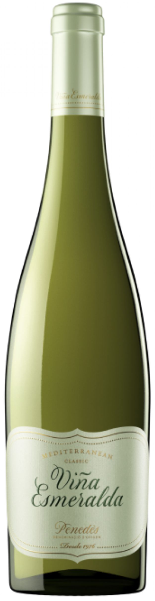 Винья Эсмеральда Каталония ДО 2017 год белое полусухое 0.75л.