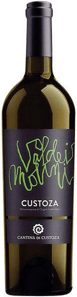 Валь дей Молини Кустоза, 0.75л., белое сухое
