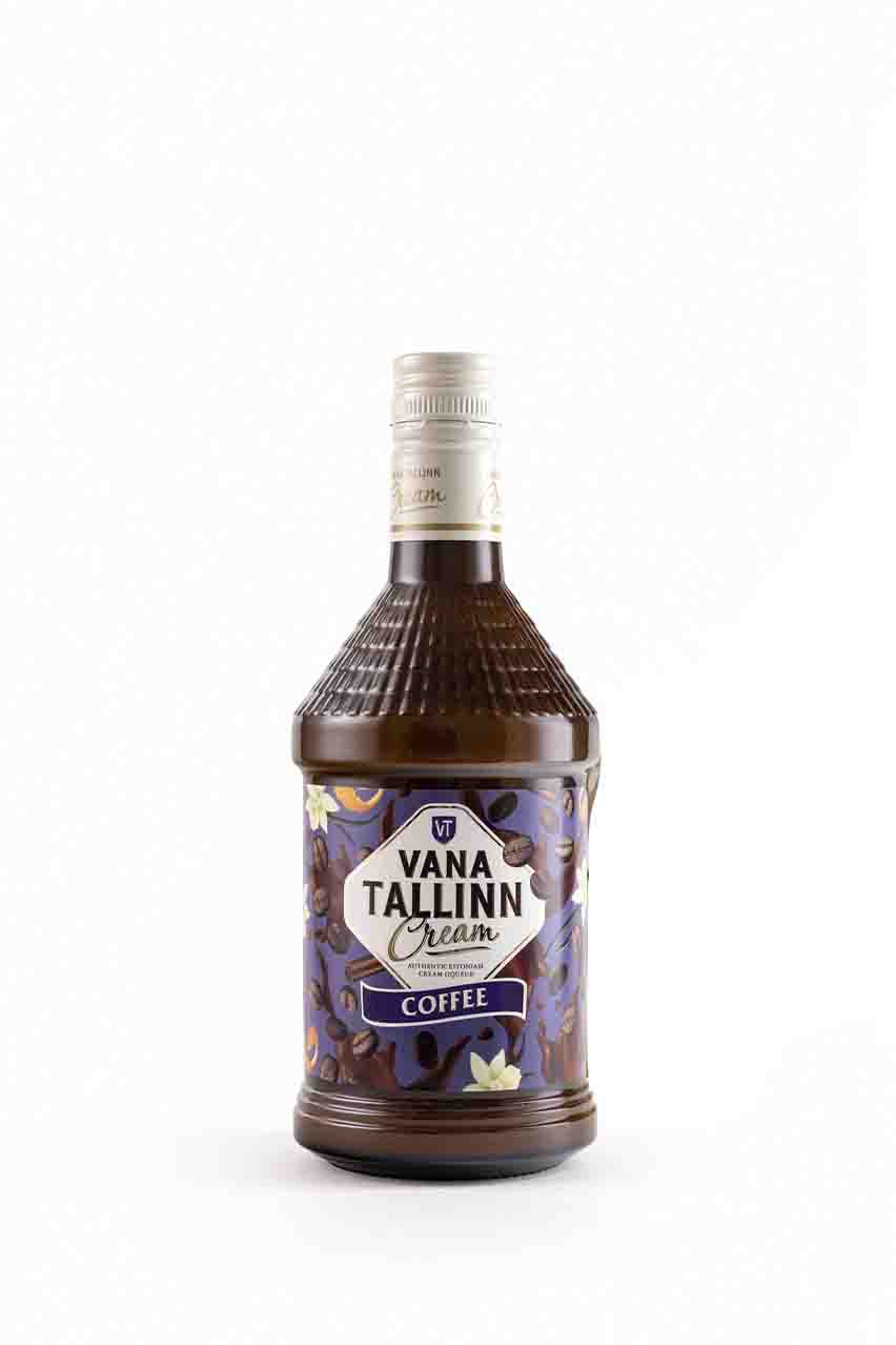 Ликер Вана Таллин Кофе Крем, 0.5 л