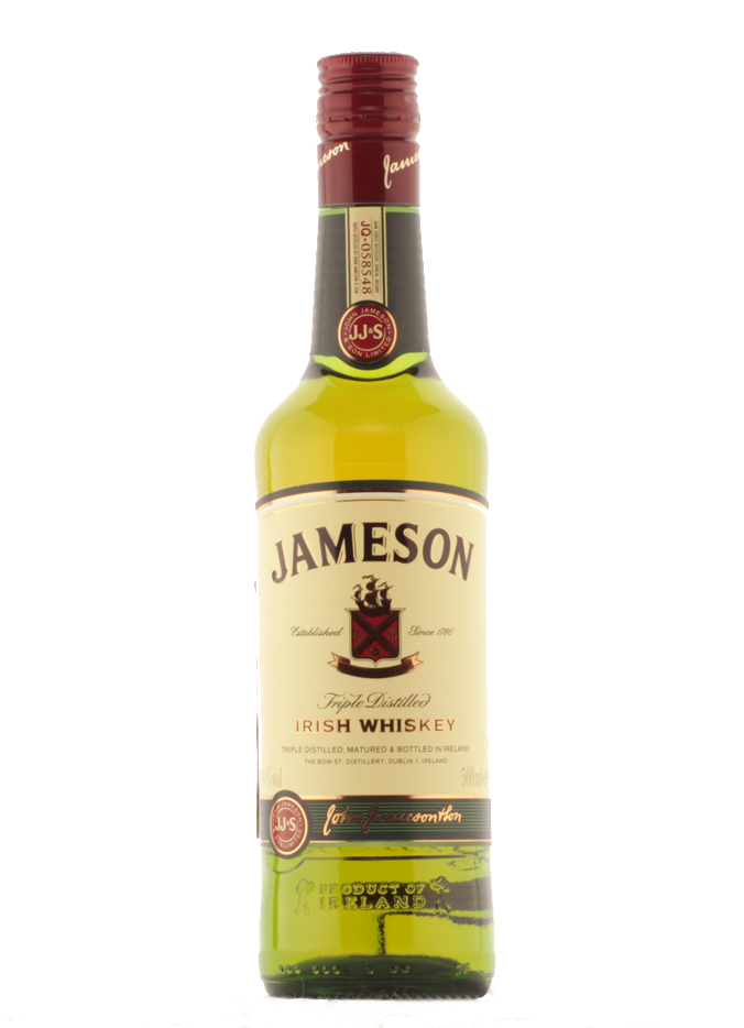 Виски Джемесон, 0.5 л