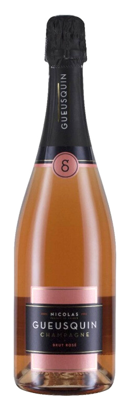 Шампань Николя Гёскен Премье Крю Брют Розе розовое брют 0.75л.