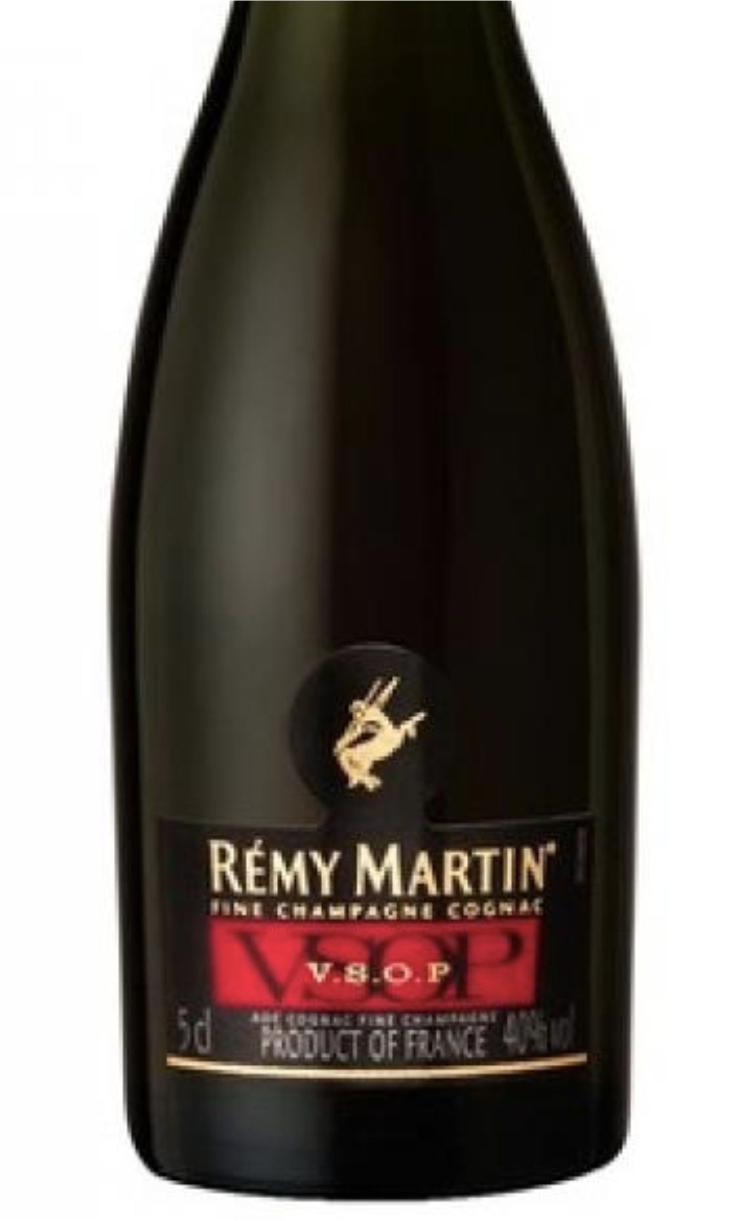Этикетка Коньяк Реми Мартен VSOP, 0.05 л