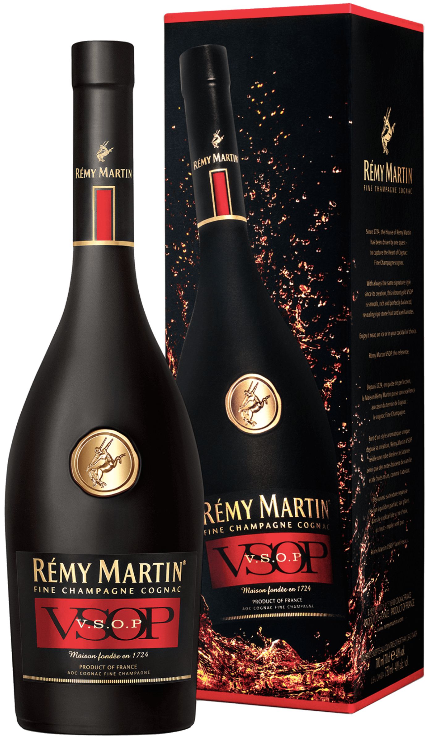 Коньяк Реми Мартен VSOP, 0.7 л