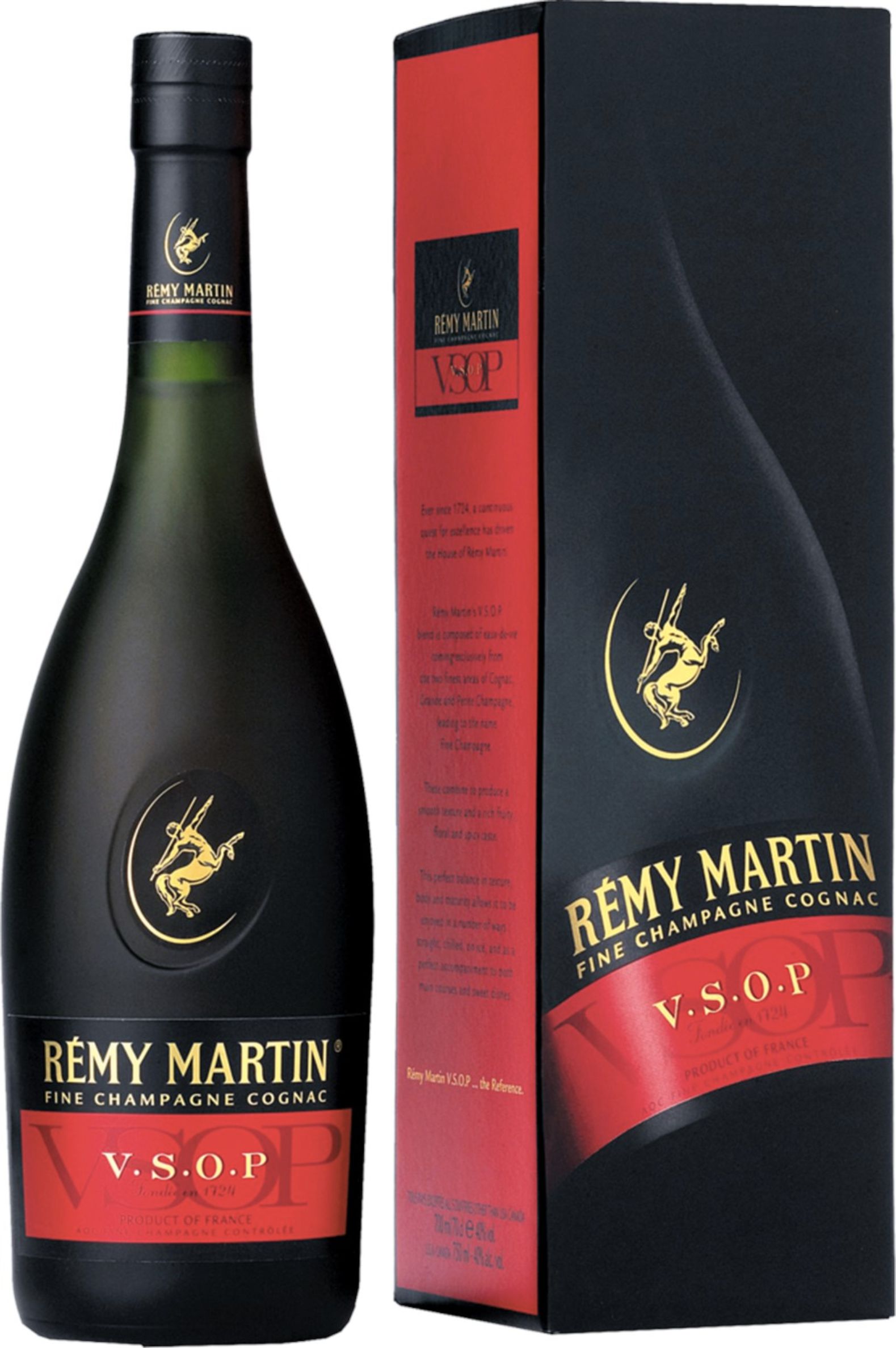 Коньяк Реми Мартен VSOP, 0.7 л