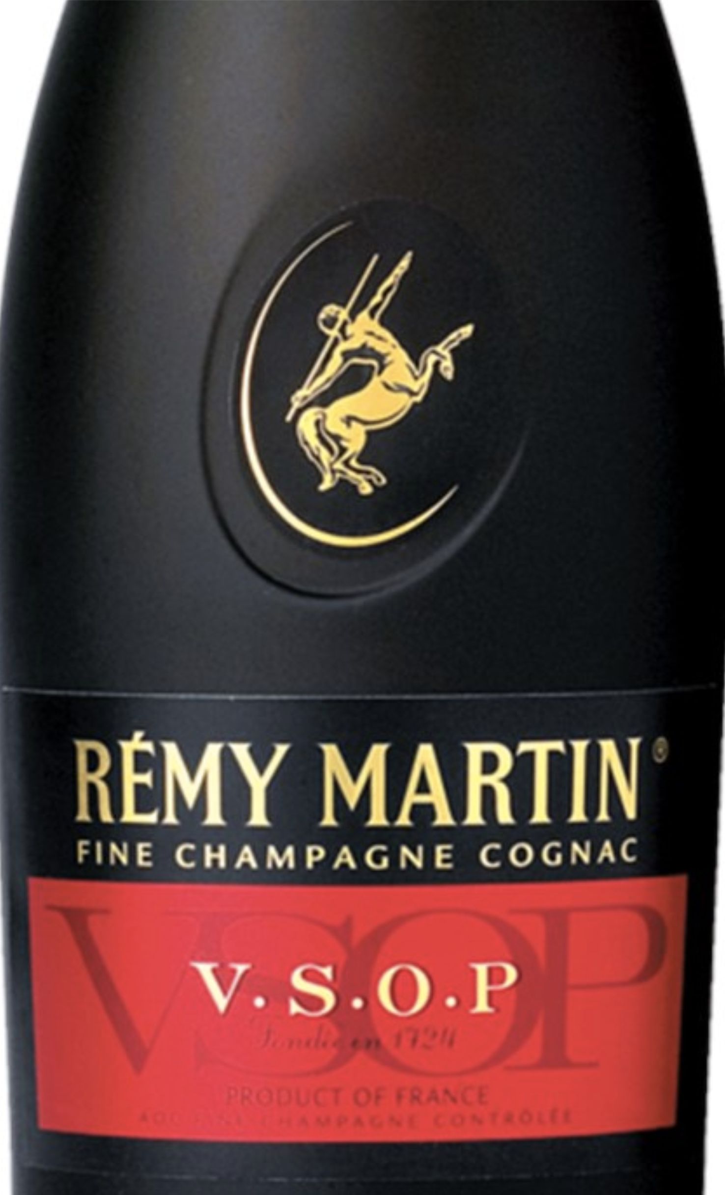 Этикетка Коньяк Реми Мартен VSOP, 0.7 л